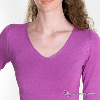Джемпер YUKA женский, цвет светло-фиолетовый