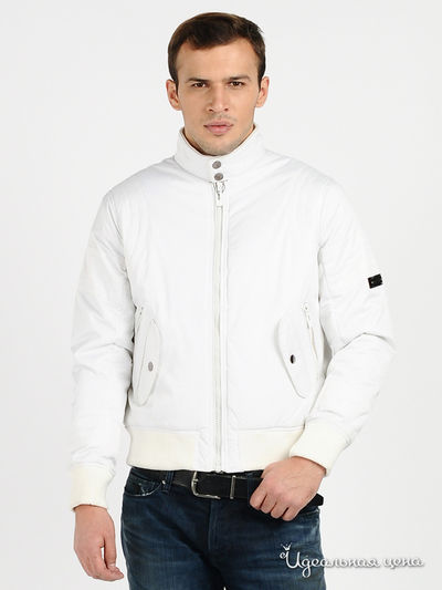 Куртка Malcom, цвет цвет белый