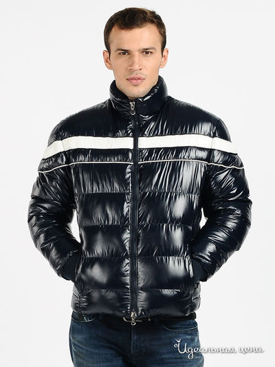 Куртка Malcom, цвет цвет темно-синий