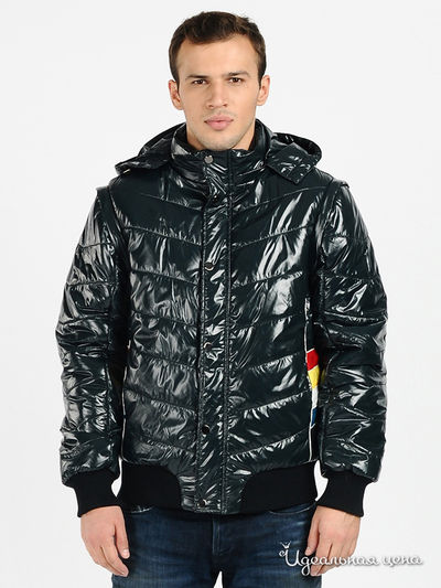 Куртка Malcom, цвет цвет индиго