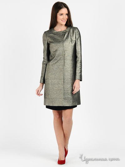 Рубашка See by chloe&Alexander Mqueen, цвет цвет серый