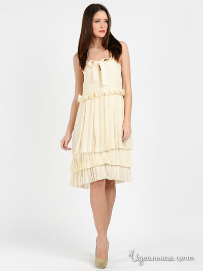 Джемпер See by chloe&Alexander Mqueen, цвет цвет молочный