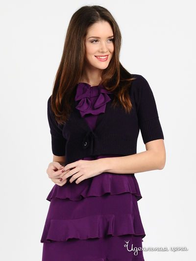 Болеро See by chloe&Alexander Mqueen, цвет цвет фиолетовый