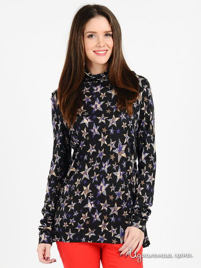 Водолазка See by chloe&Alexander Mqueen, цвет цвет черный