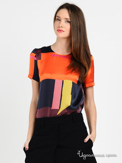 Блузон See by chloe&Alexander Mqueen, цвет цвет мультиколор