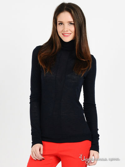 Водолазка See by chloe&Alexander Mqueen, цвет цвет синий