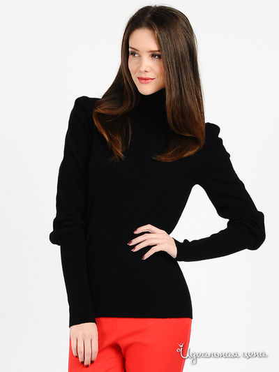 Водолазка See by chloe&Alexander Mqueen, цвет цвет черный