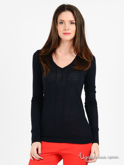 Пуловер See by chloe&Alexander Mqueen, цвет цвет синий