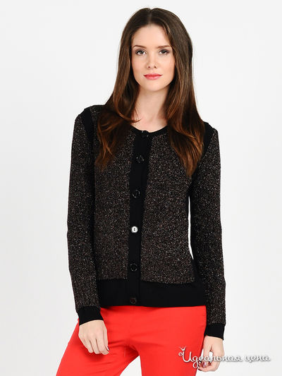 Кардиган See by chloe&Alexander Mqueen, цвет цвет черный