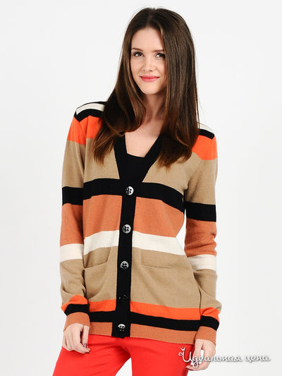 Кардиган See by chloe&Alexander Mqueen, цвет цвет мультиколор