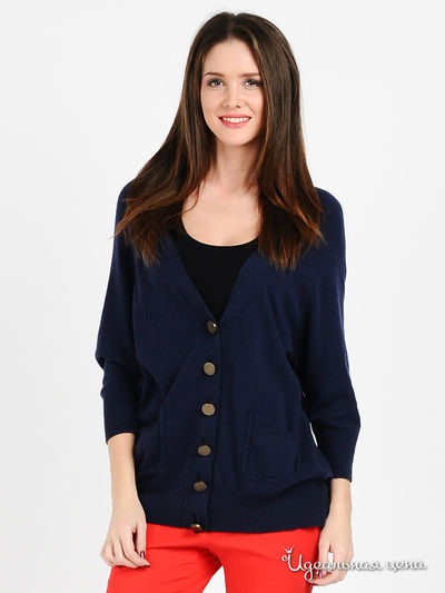 Кардиган See by chloe&Alexander Mqueen, цвет цвет синий