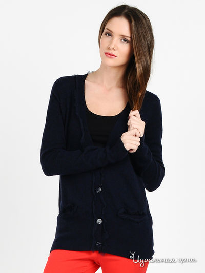 Кардиган See by chloe&Alexander Mqueen, цвет цвет синий