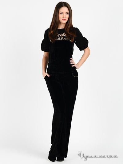 Комбинезон See by chloe&Alexander Mqueen, цвет цвет черный