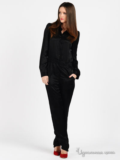 Комбинезон See by chloe&Alexander Mqueen, цвет цвет черный