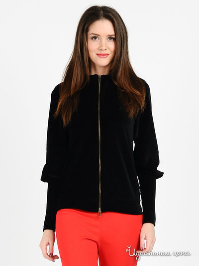 Олимпийка See by chloe&Alexander Mqueen, цвет цвет черный