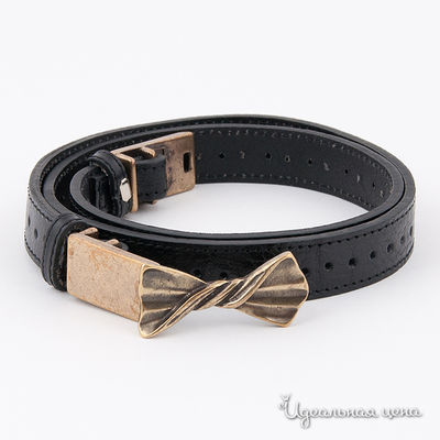 Ремень See by chloe&Alexander Mqueen, цвет цвет черный