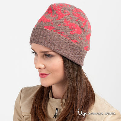 Шапка See by chloe&Alexander Mqueen, цвет цвет мультиколор