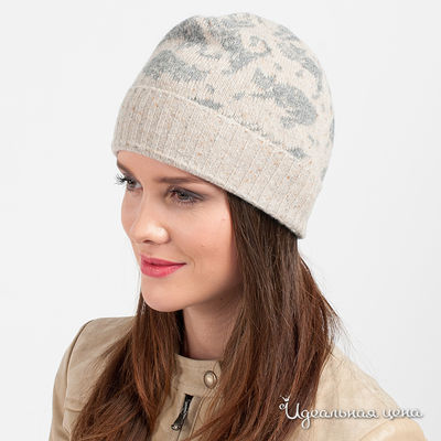 Шапка See by chloe&Alexander Mqueen, цвет цвет бежевый