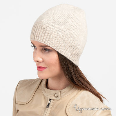 Шапка See by chloe&Alexander Mqueen, цвет цвет бежевый