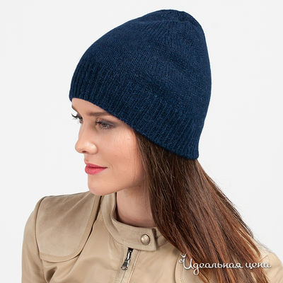 Шапка See by chloe&Alexander Mqueen, цвет цвет синий