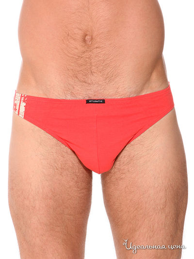 Комплект Atlantic, цвет цвет красный