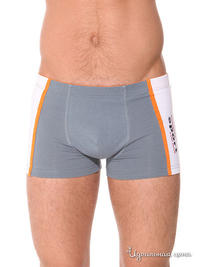 Трусы Atlantic, цвет цвет темно-серый