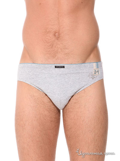 Комплект Atlantic, цвет цвет серый