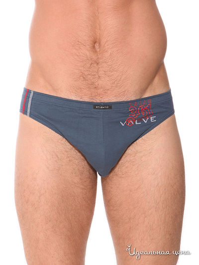 Комплект Atlantic, цвет цвет джинсовый