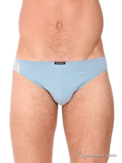 Комплект Atlantic, цвет цвет голубой