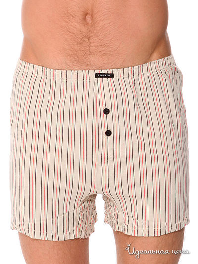 Трусы Atlantic, цвет цвет бежевый