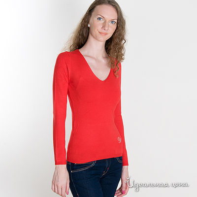 Джемпер Yuka, цвет цвет красный