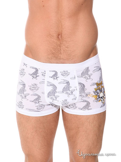 Трусы Atlantic, цвет цвет белый