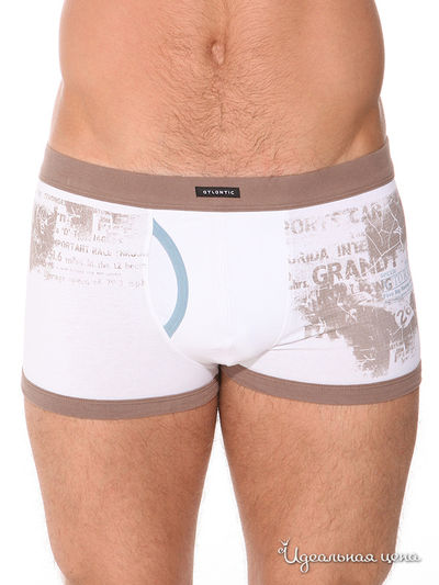 Трусы Atlantic, цвет цвет белый