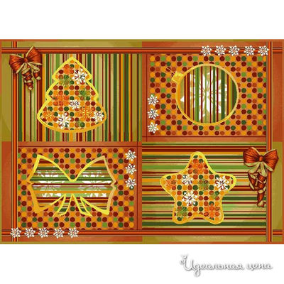 Салфетка Декоратье