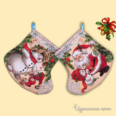 Сапожок Декоратье