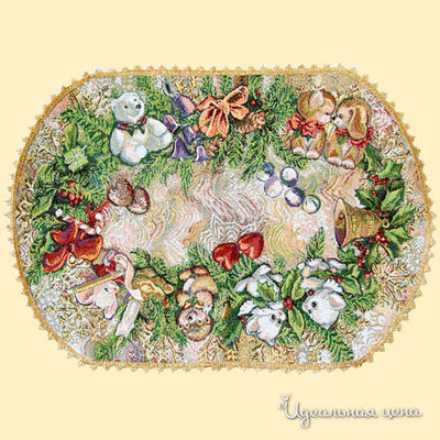 Салфетка Декоратье