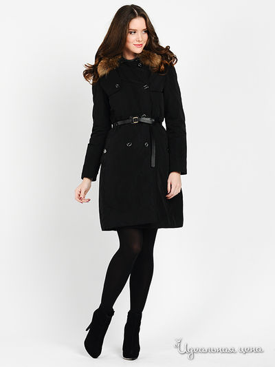 Пуховик Herry, цвет цвет черный