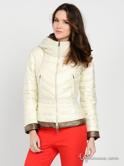 Куртка Mee Milied, цвет цвет молочный