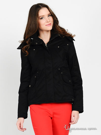 Куртка Junker, цвет цвет черный