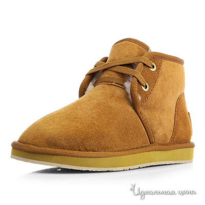 Угги Arizin, цвет цвет ореховый