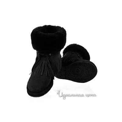 Угги Arizin, цвет цвет черный