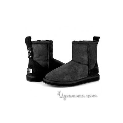 Угги Arizin, цвет цвет черный