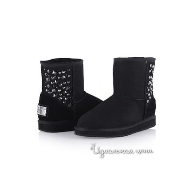 Угги Arizin, цвет цвет черный