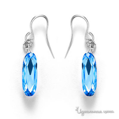 Серьги Ice&High