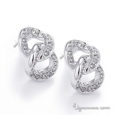 Серьги Ice&High