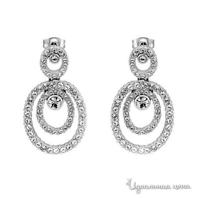 Серьги Ice&High