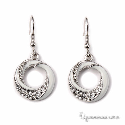 Серьги Ice&High