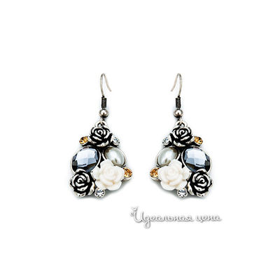 Серьги Ice&High