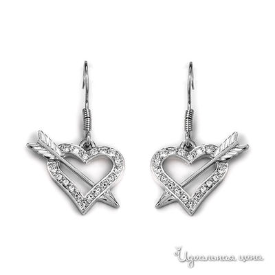 Серьги Ice&High