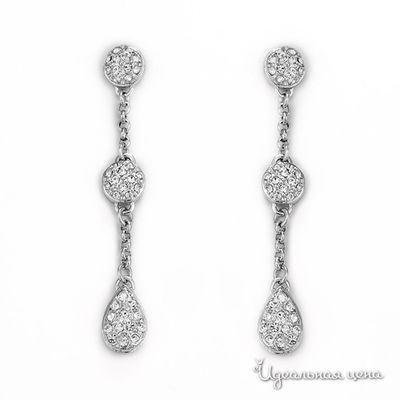 Серьги Ice&High